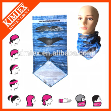 Manufactory personalizou bandana barato headwear china